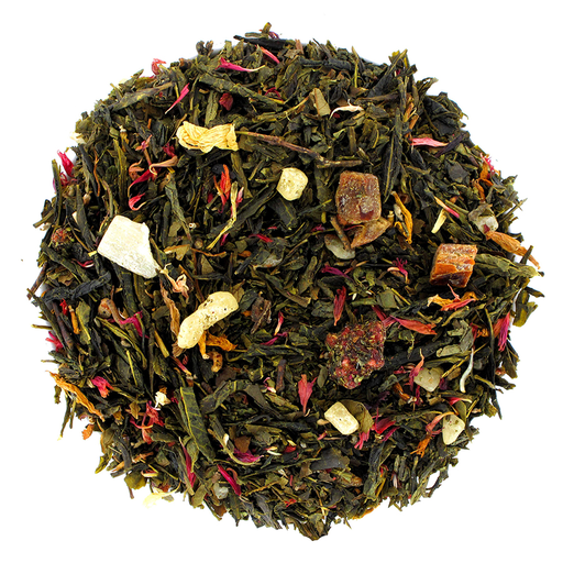 [007812] Thé vert aloe vera (Sac 1kg)