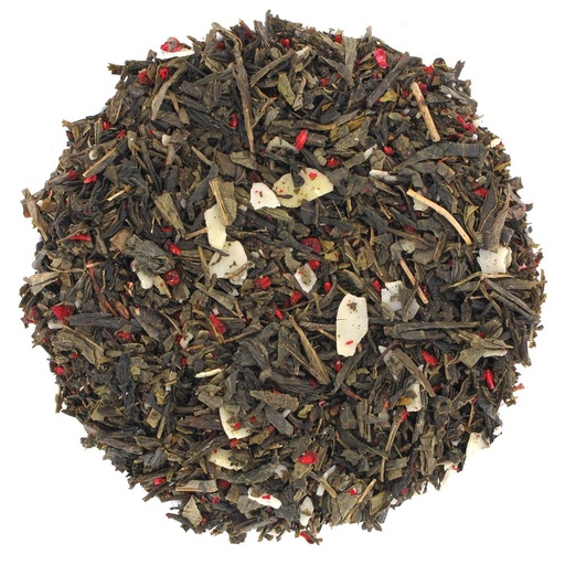 [009589] Macaron framboise (Sac 1kg)