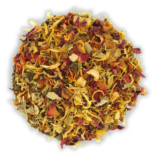 [009607] Infusion glacée Fruits Exotiques (Sachet 80g)