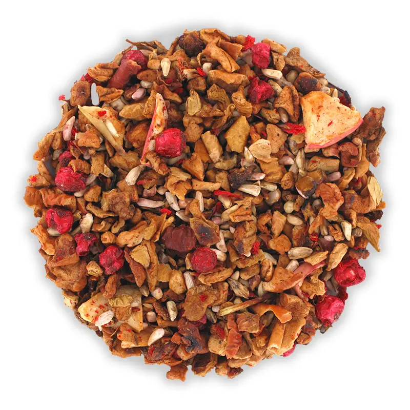 Infusion glacée Fruits Rouges