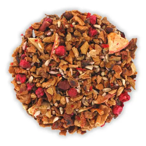[009605] Infusion glacée Fruits Rouges (Sachet 100g)