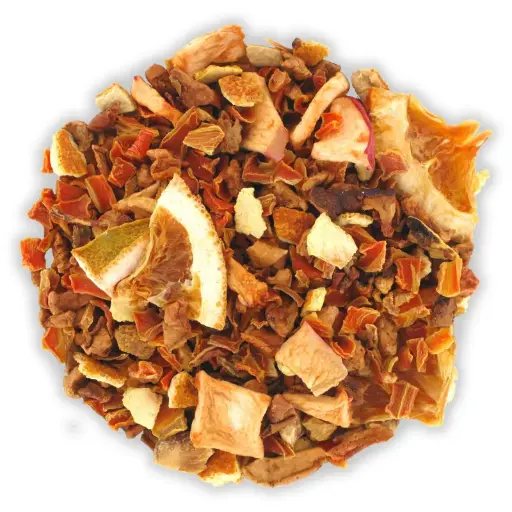 [009606] Infusion glacée Orange (Sachet 100g)