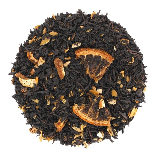 [009727] Moelleux mandarine vanille (Sac 1kg)