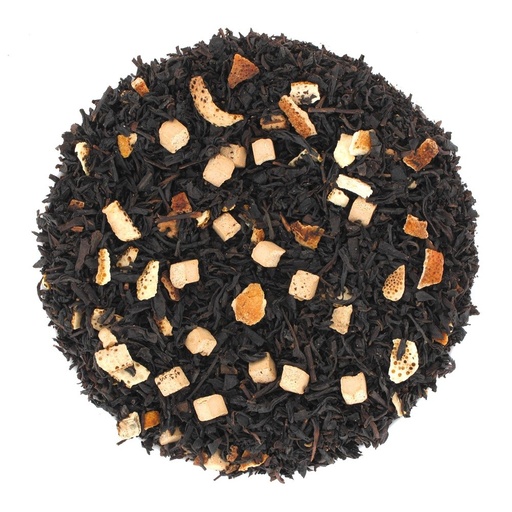 [009731] Thé noir orange caramel (Sac 1kg)