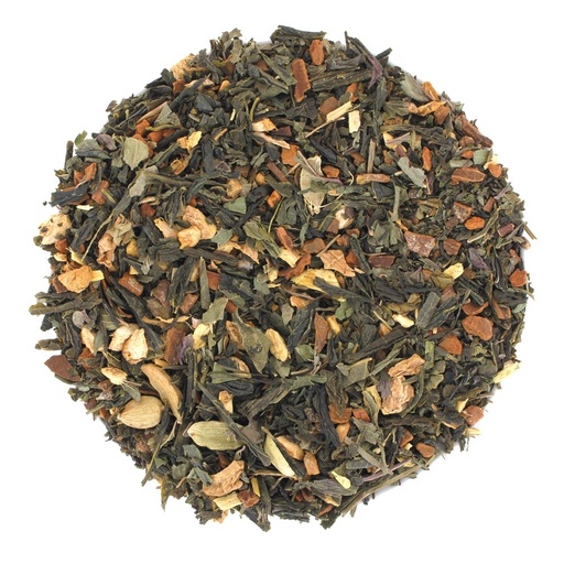 [009735] Thé vert Tchaï (Sac 1kg)