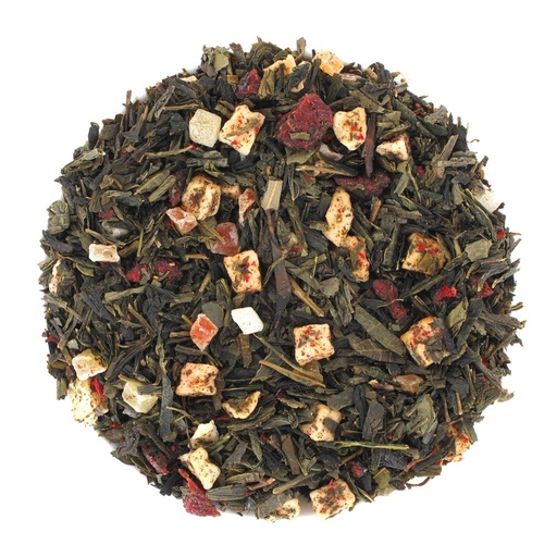 [009736] Thé vert Été indien (Sac 1kg)