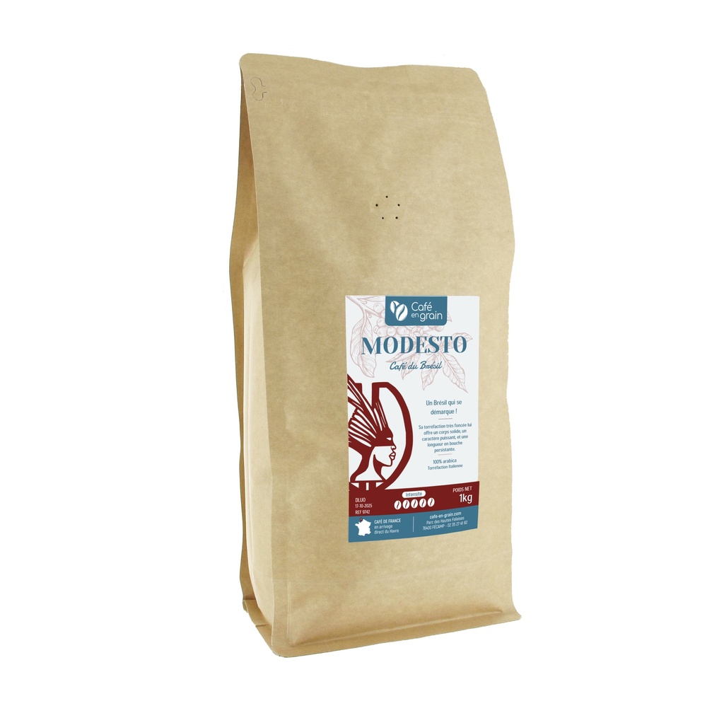 Café Brésil MODESTO