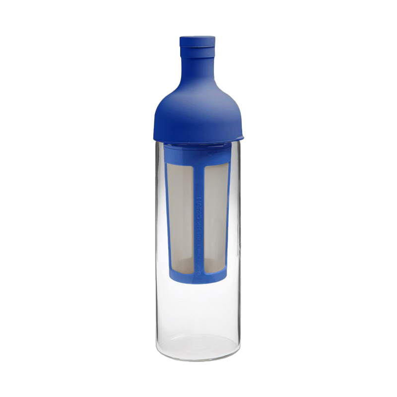Bouteile HARIO bleue 65cl