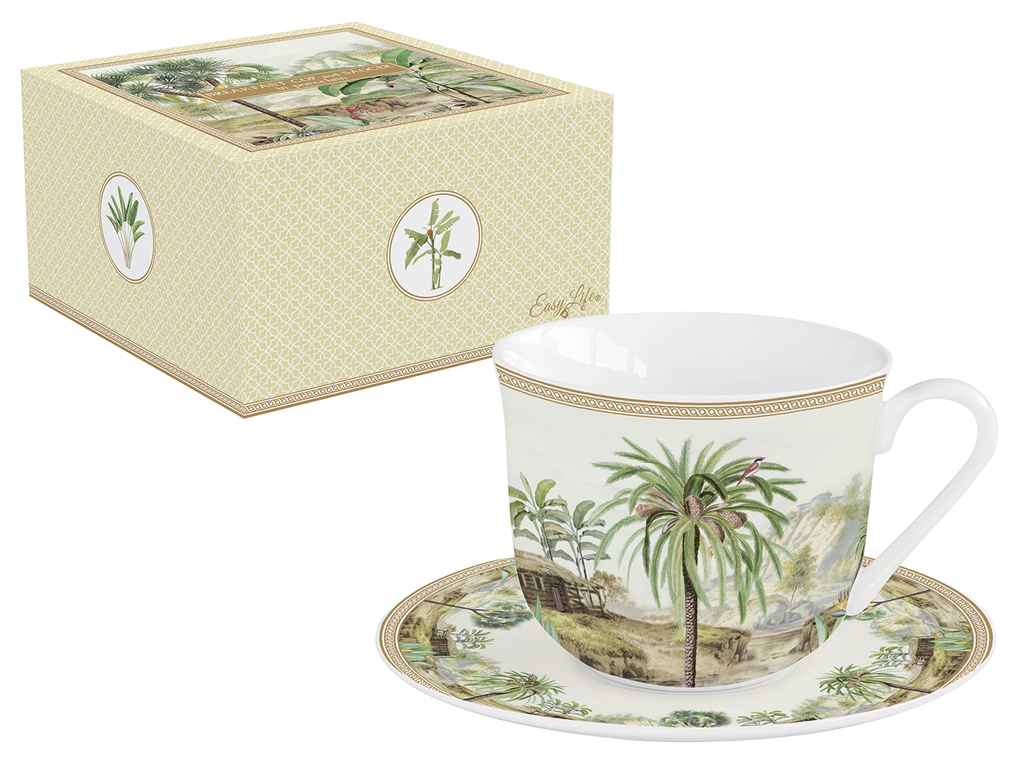 Coffret déjeuner Ceylan