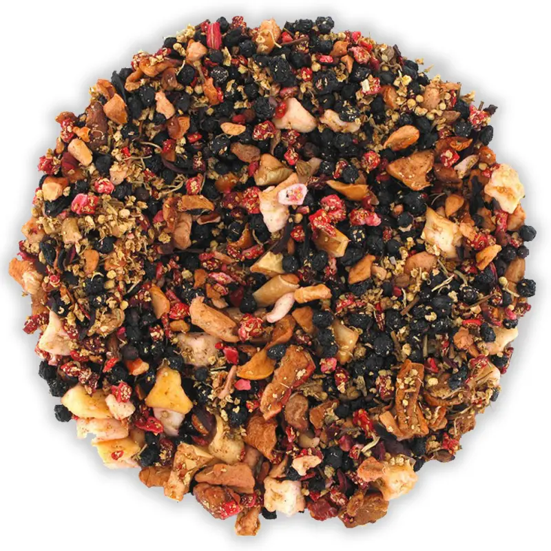 Infusion glacée Fraise