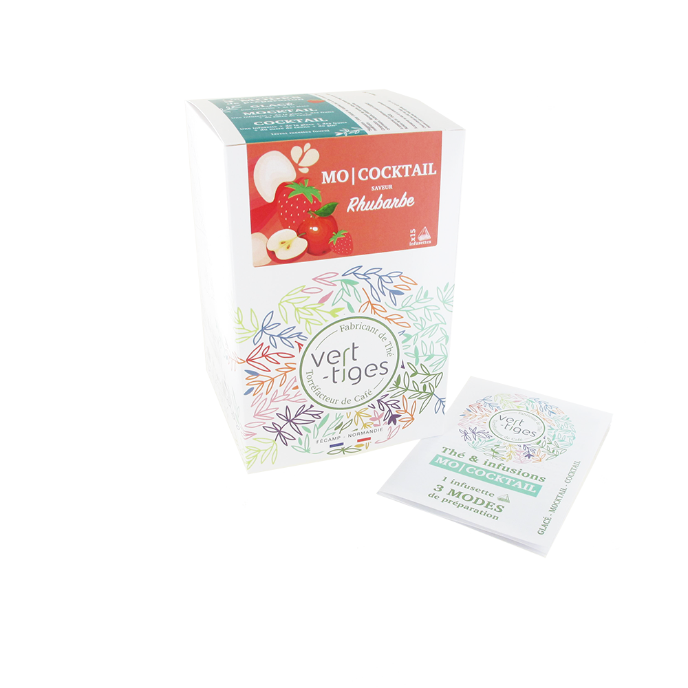 Mo/Cocktail - Etui de 15 soilons