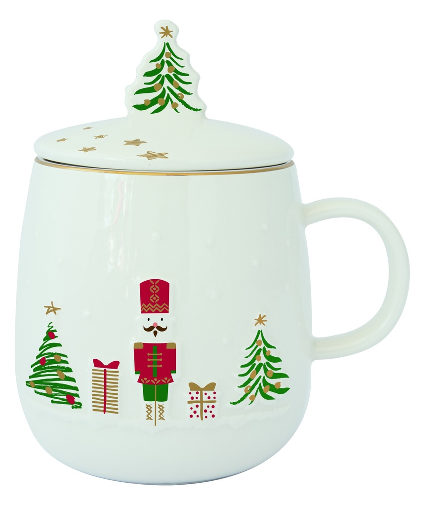 Tisanière CASSE NOISETTE