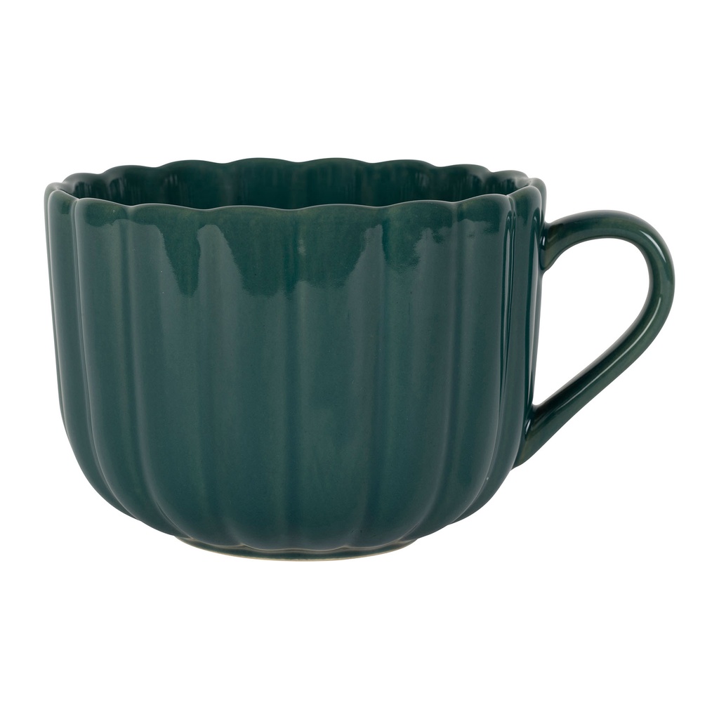 Déjeuner BLOOM émeraude