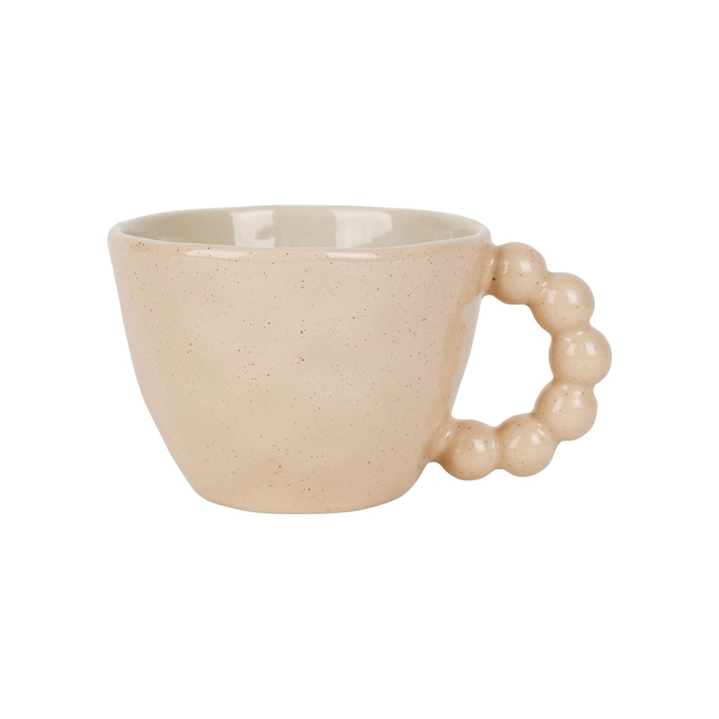 Tasse à thé DEAUVILLE moka