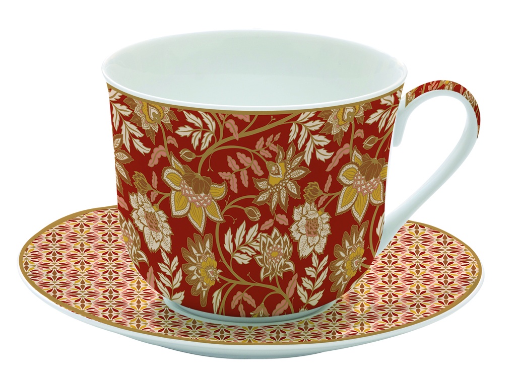 Déjeuner FLEURS DES CHAMPS