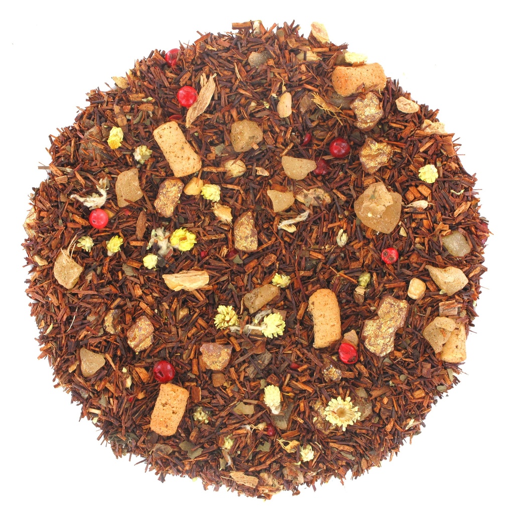 Rooibos pépite de fêtes