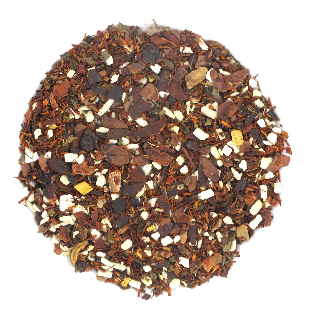 Rooibos enneigé