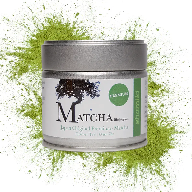 Matcha de cérémonie