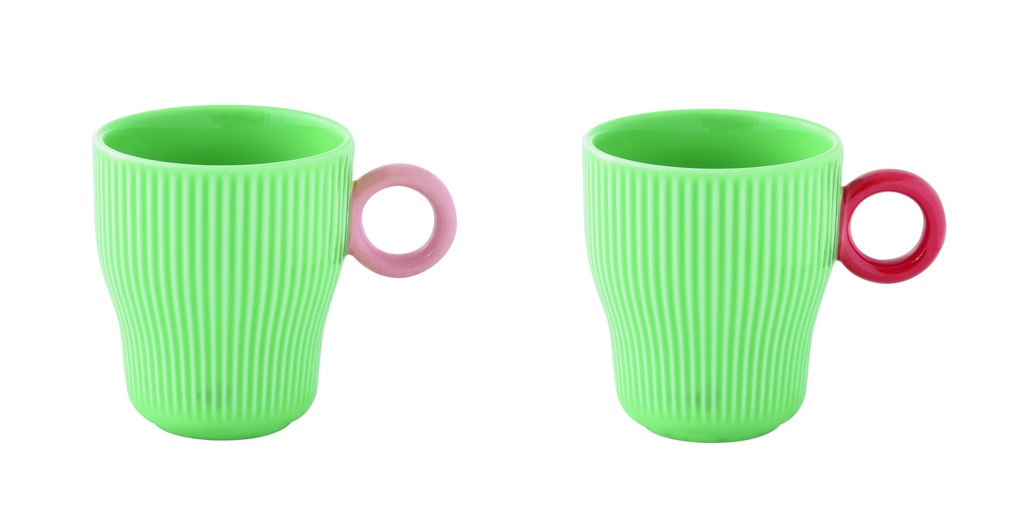 Set 2 Mugs GOOD VIBES