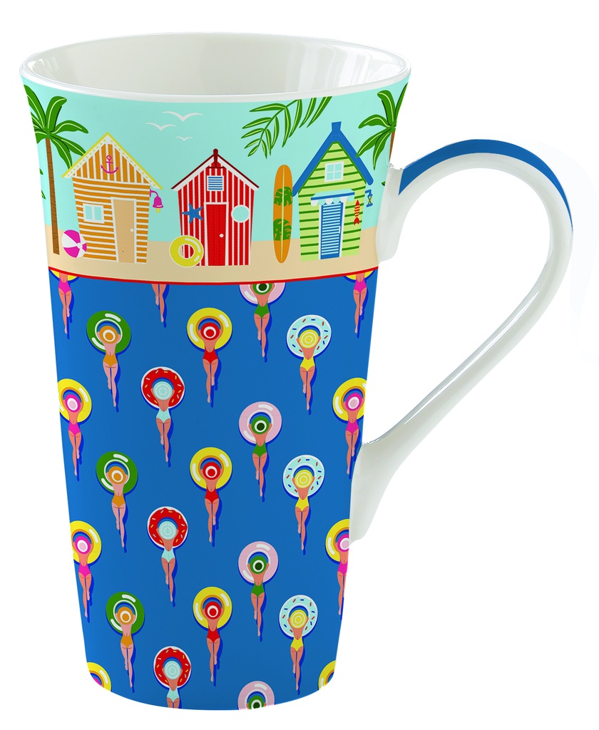 Coffret mug géant PLAYA