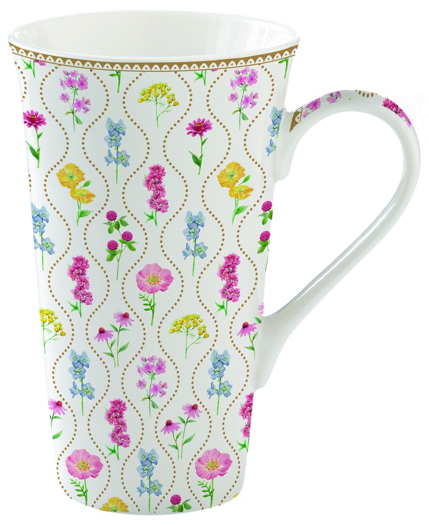 Coffret mug géant CHAMPÊTRE