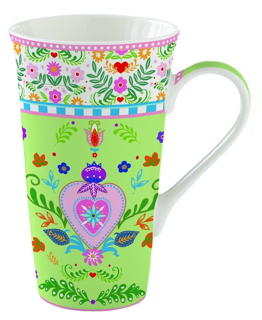 Coffret mug géant SWEET HEART
