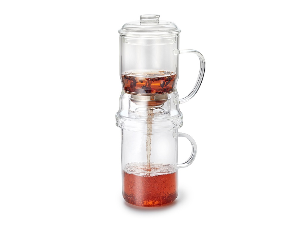 Infuseur Verre 0,4L Eliano