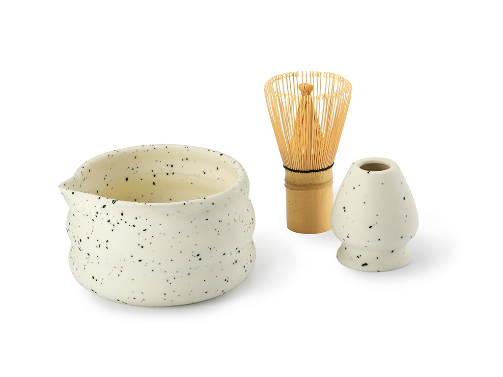 Set à matcha 3pces