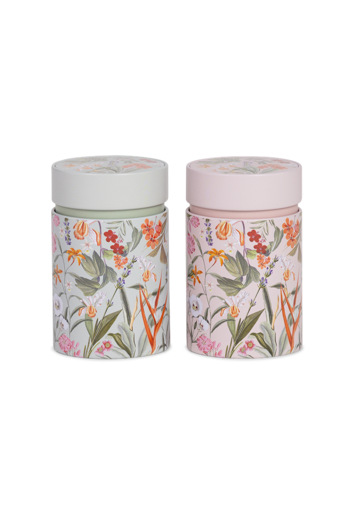 Set 2 boîtes à thé 150g BOHEME