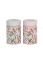 Set 2 boîtes à thé 150g BOHEME