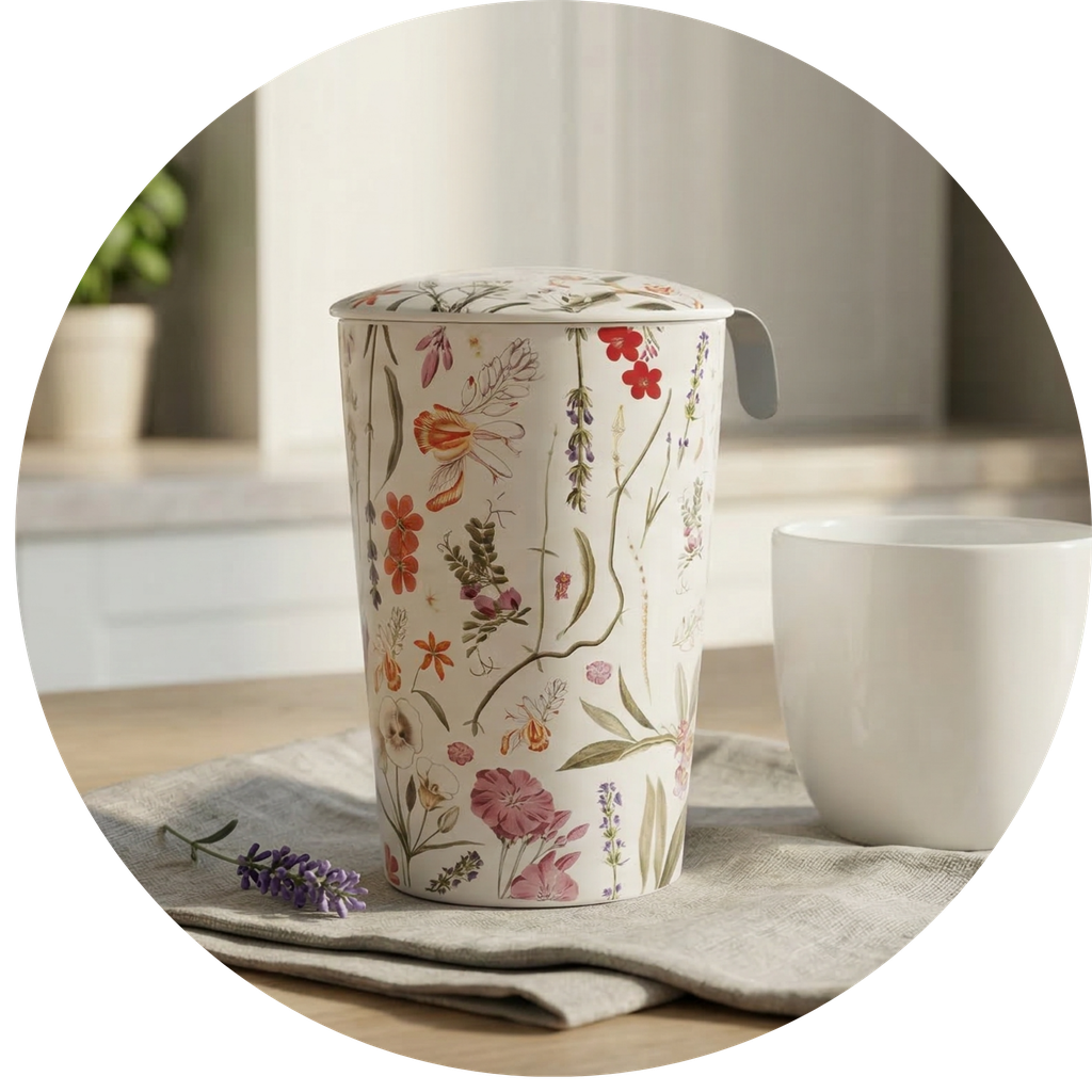 Tisanière TEAEVE BOHEME