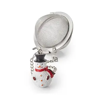 Filtre balle BONHOMME DE NEIGE