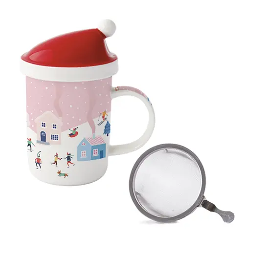 Coffret tisanière PETIT BONNET