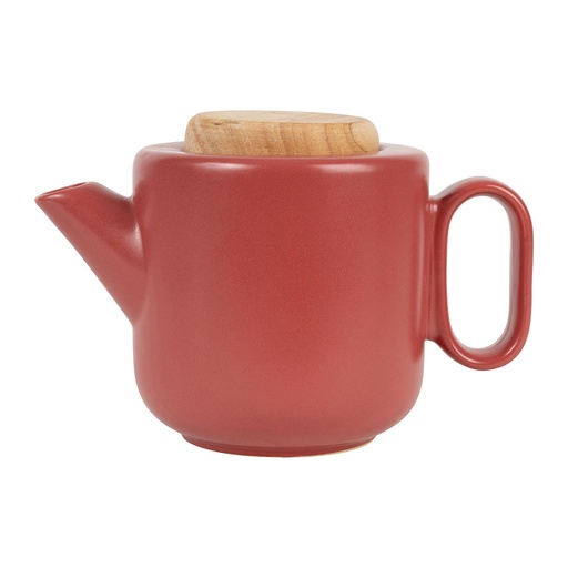 [009622] Théière WOODY rose