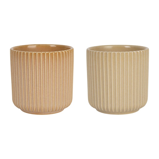 [009632] Set 2 gobelets GUERNESEY