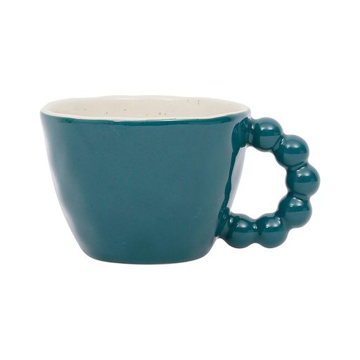 [009660] Tasse à thé DEAUVILLE bleue
