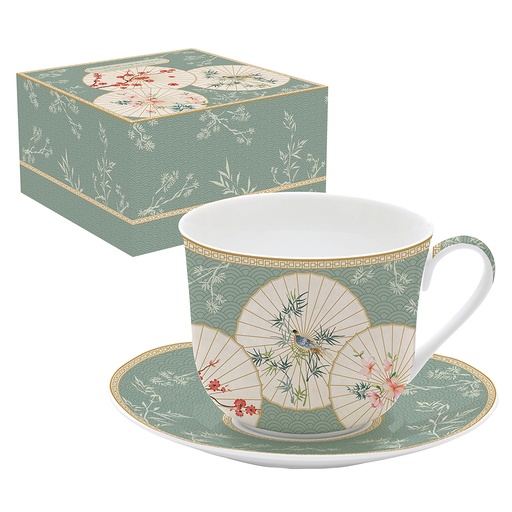 [009676] Coffret déjeuner OMBRELLES