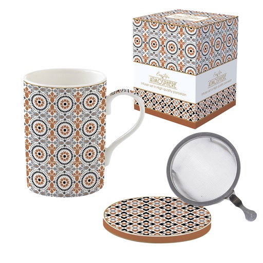 [009681] Coffret tisanière CORDOUE