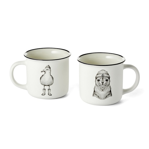 [009686] Mug GINO & PACCO