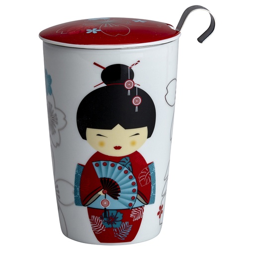 [004432] Tisanière TEAEVE LITTLE GEISHA