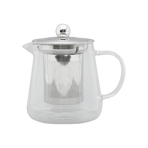 [009296] Théière verre ESQUIMAU 60 cl