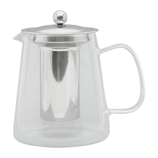 [009698] Théière verre BANQUISE (1,1l)