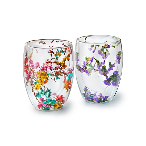 [009620] Set 2 gobelets ASTER