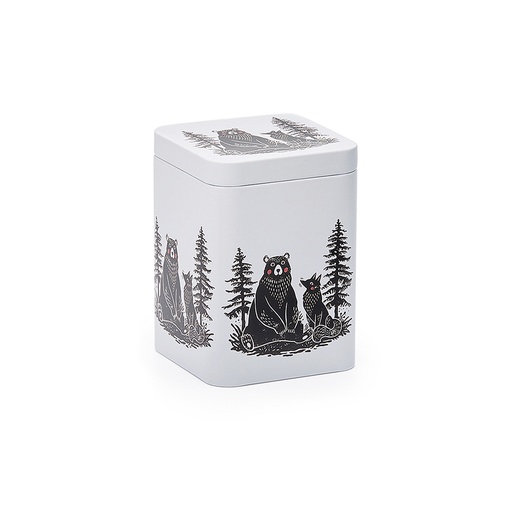[009707] Boîte à thé 100g BARNABE