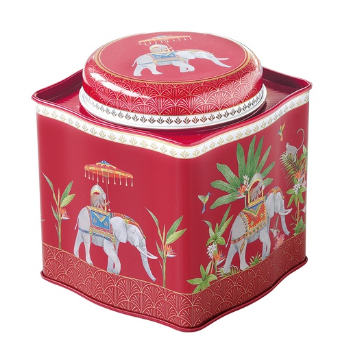 [009554] Boîte à thé MAHARAJA