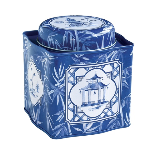 [009556] Boîte à thé PAGODE