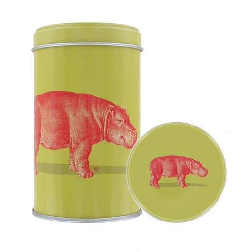 [009105] Boîte à thé HYPPOLITE