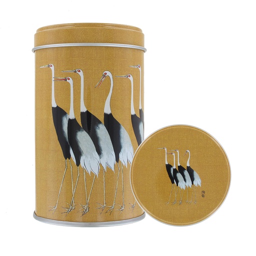 [009107] Boîte à thé LES DEMOISELLES DE KYOTO