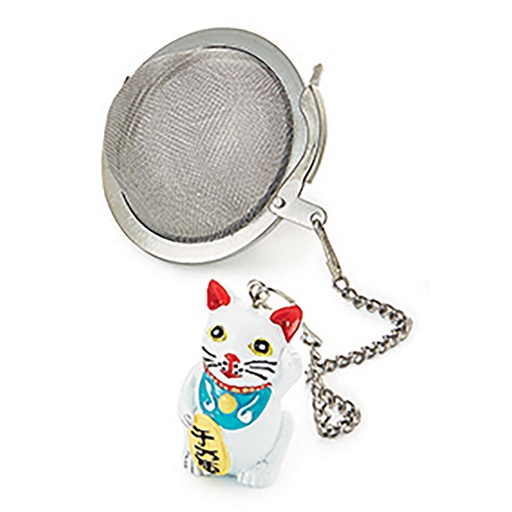 [007237] Filtre balle CHAT PORTE-BONHEUR