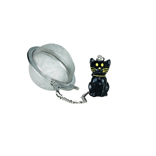 [009582] Filtre balle CHAT NOIR